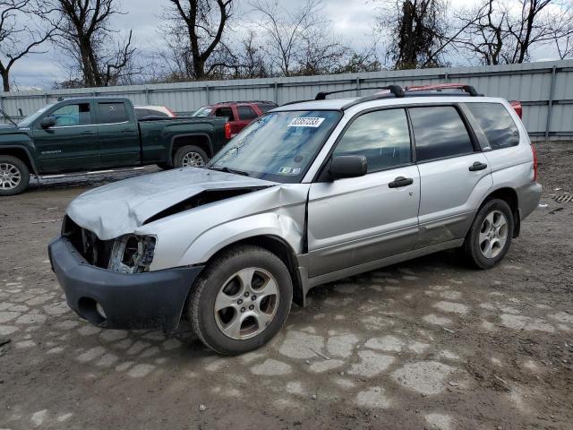 SUBARU FORESTER 2004 jf1sg65684h729963