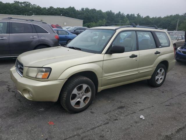 SUBARU FORESTER 2004 jf1sg65684h759724