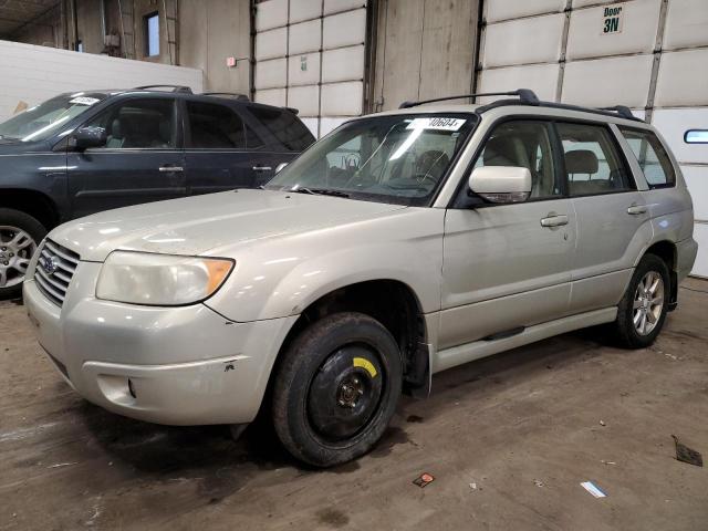 SUBARU FORESTER 2006 jf1sg65686g709804