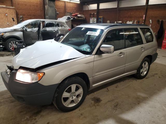 SUBARU FORESTER 2006 jf1sg65686h717461