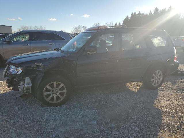 SUBARU FORESTER 2 2006 jf1sg65686h747981