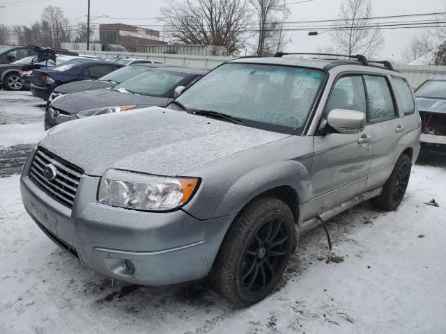 SUBARU FORESTER 2006 jf1sg65686h749035