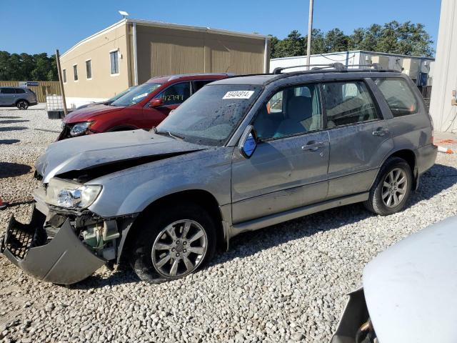 SUBARU FORESTER 2007 jf1sg65687h742278