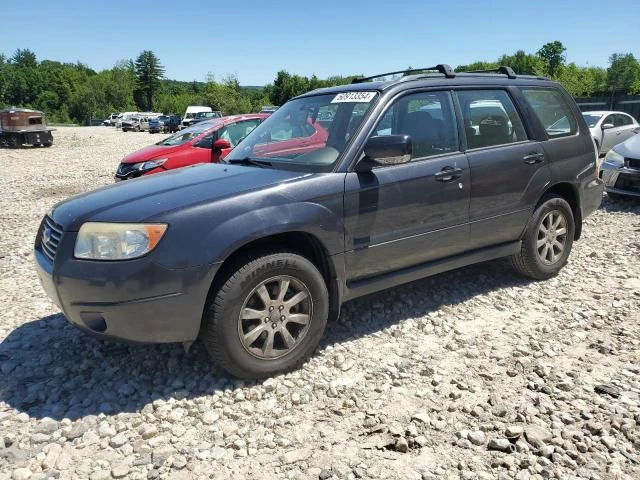 SUBARU FORESTER 2 2008 jf1sg65688g704038