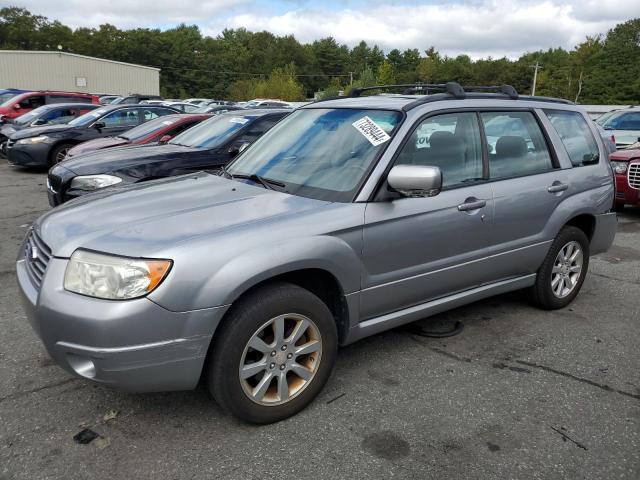 SUBARU FORESTER 2 2008 jf1sg65688h701196