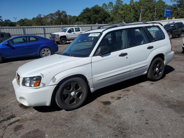 SUBARU FORESTER 2 2003 jf1sg65693g719897