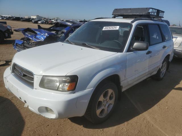 SUBARU FORESTER 2 2003 jf1sg65693h736595