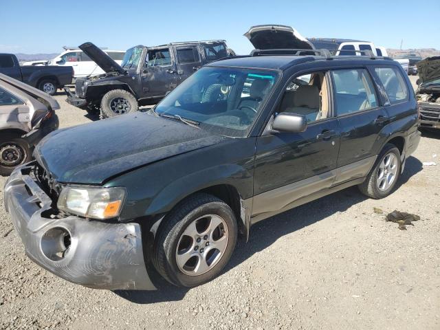 SUBARU FORESTER 2 2004 jf1sg65694g709307