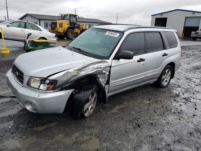 SUBARU FORESTER 2004 jf1sg65694h718437