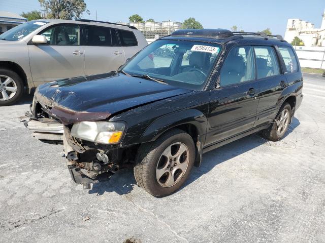 SUBARU FORESTER 2 2004 jf1sg65694h722469