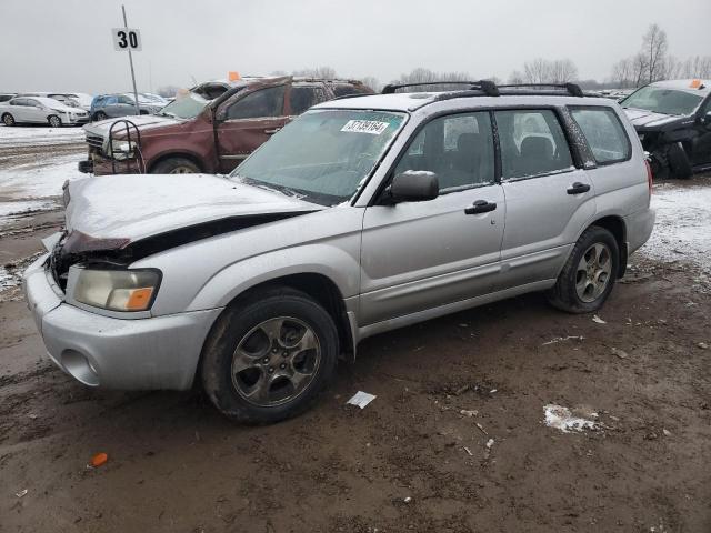 SUBARU FORESTER 2004 jf1sg65694h729616