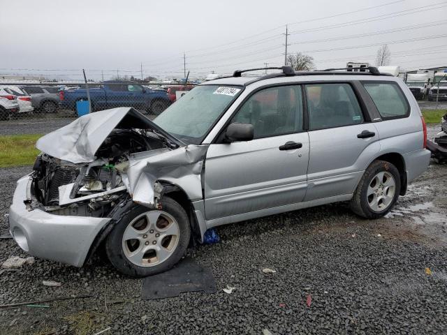 SUBARU FORESTER 2004 jf1sg65694h740051