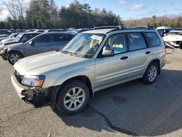 SUBARU FORESTER 2005 jf1sg65695h715488