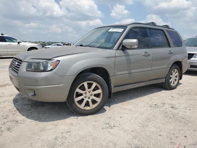 SUBARU FORESTER 2 2006 jf1sg65696h726766