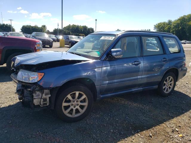 SUBARU FORESTER 2 2007 jf1sg65697h719592