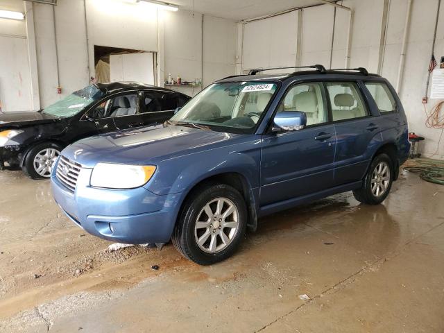 SUBARU FORESTER 2007 jf1sg65697h729734