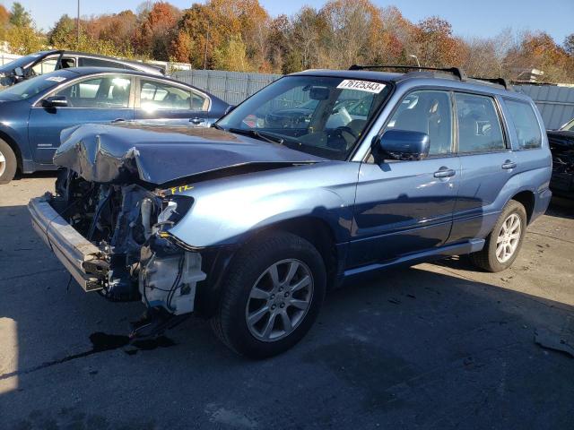 SUBARU FORESTER 2008 jf1sg65698h711848