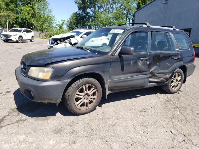 SUBARU FORESTER 2003 jf1sg656x3h765393