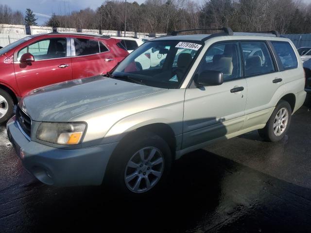 SUBARU FORESTER 2005 jf1sg656x5h750797