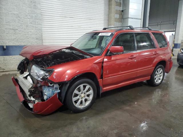 SUBARU FORESTER 2 2007 jf1sg656x7h708049