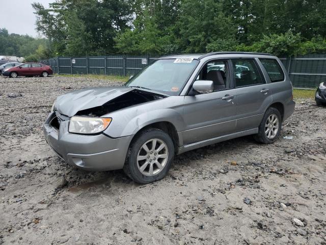 SUBARU FORESTER 2 2007 jf1sg656x7h741519