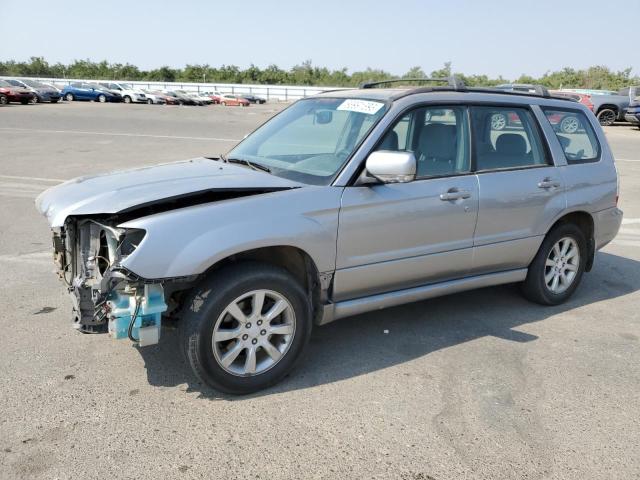 SUBARU FORESTER 2008 jf1sg656x8h713673