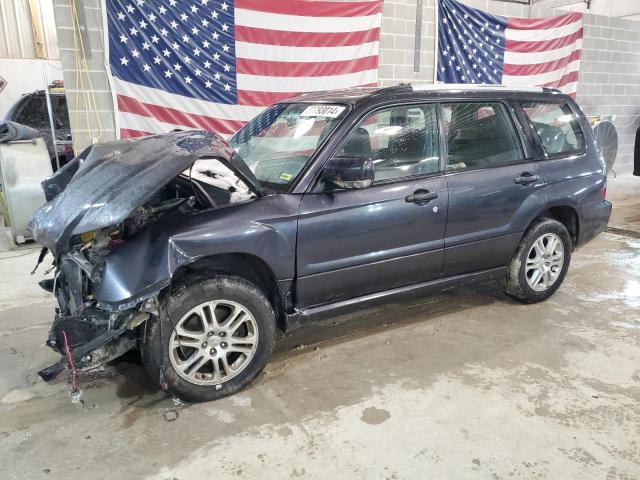 SUBARU FORESTER 2008 jf1sg66628h722558