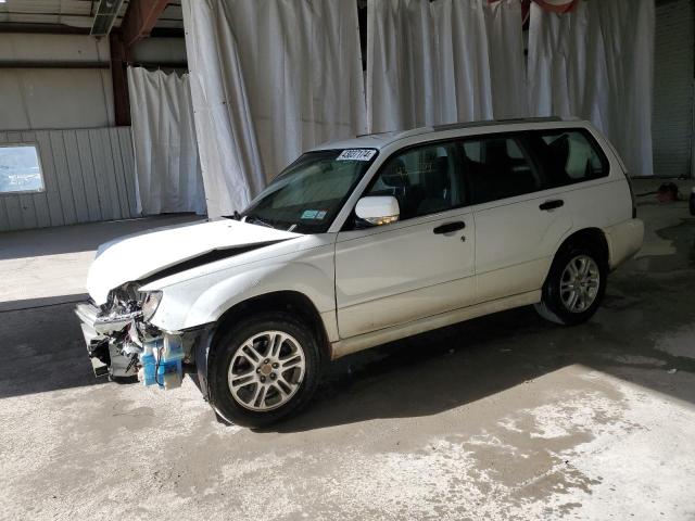 SUBARU FORESTER 2008 jf1sg66628h728036