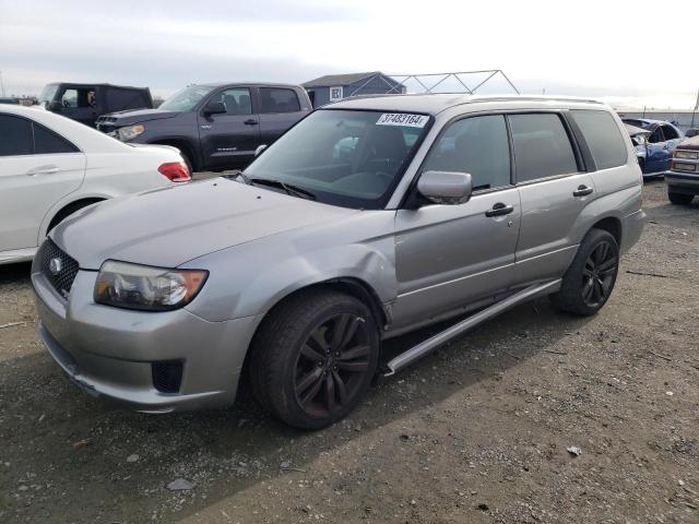 SUBARU FORESTER 2008 jf1sg66698g725589