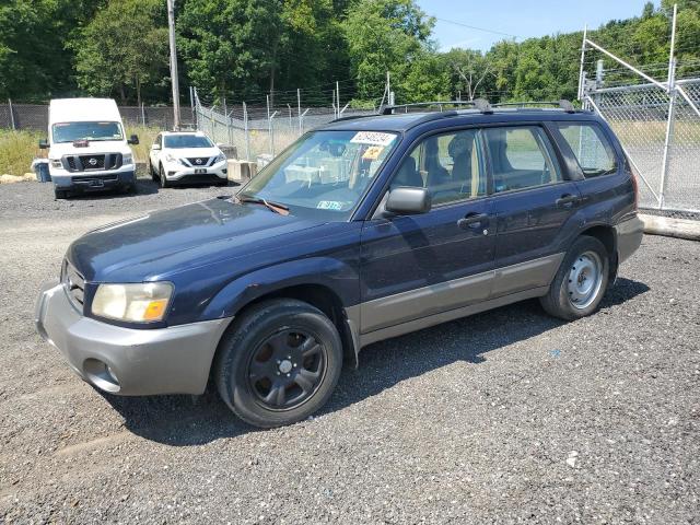 SUBARU FORESTER 2005 jf1sg67605h715876