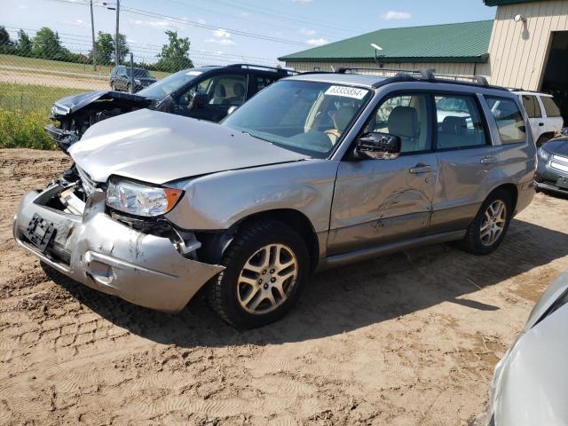 SUBARU FORESTER 2 2006 jf1sg67606h700859