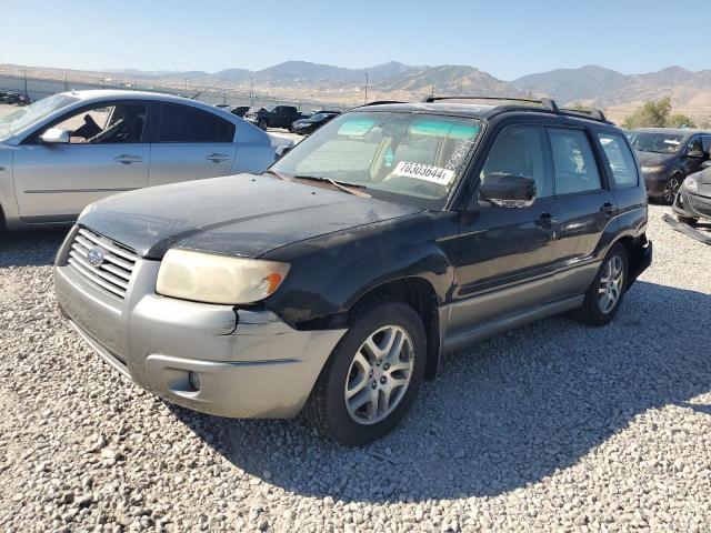 SUBARU FORESTER 2 2006 jf1sg67606h746644