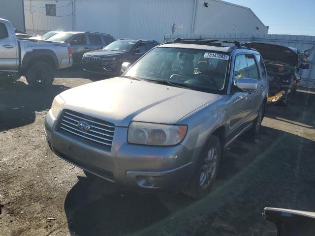 SUBARU FORESTER 2007 jf1sg67637h716880