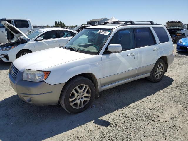 SUBARU FORESTER 2 2006 jf1sg67646h719625