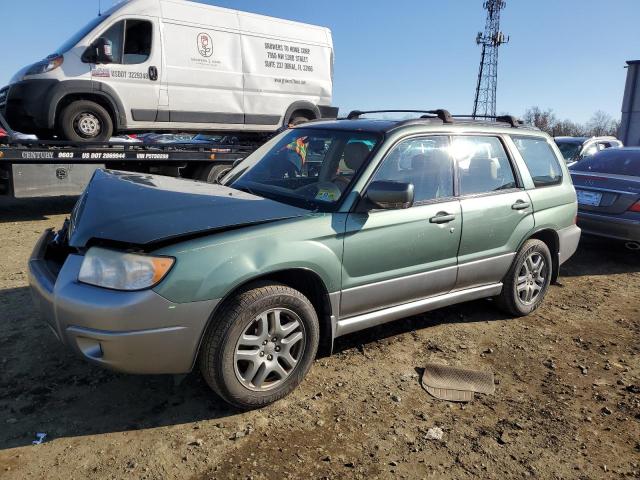 SUBARU FORESTER 2007 jf1sg67647h724499