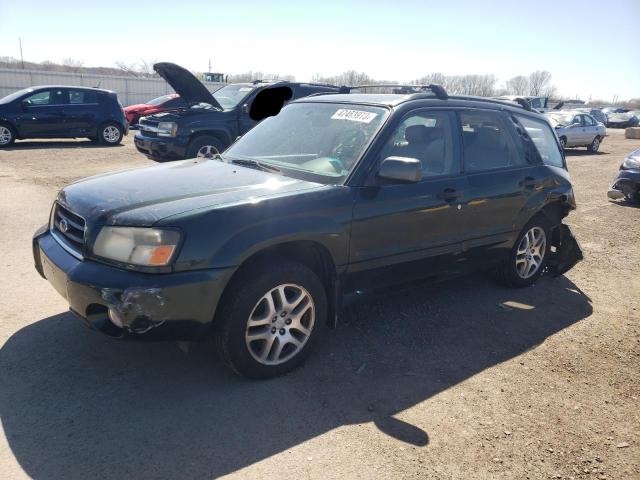 SUBARU FORESTER 2005 jf1sg67655h751952