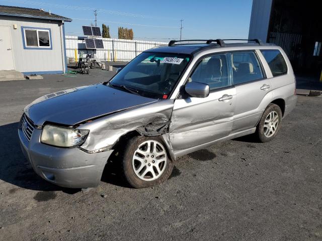 SUBARU FORESTER 2 2006 jf1sg67656h703143