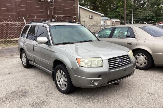 SUBARU FORESTER 2006 jf1sg67656h745733