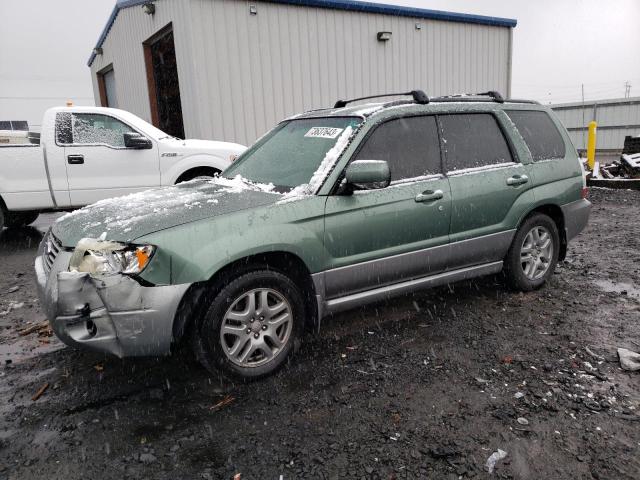 SUBARU FORESTER 2007 jf1sg67657h719134