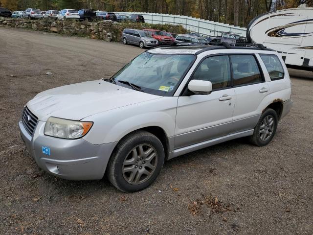 SUBARU FORESTER 2007 jf1sg67667h723550