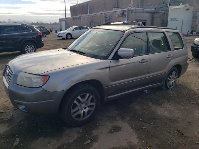 SUBARU FORESTER 2006 jf1sg67676h726262