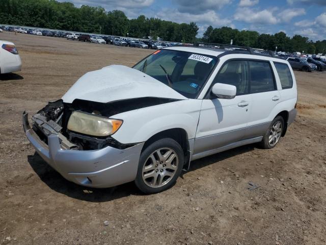 SUBARU FORESTER 2006 jf1sg67686h717313