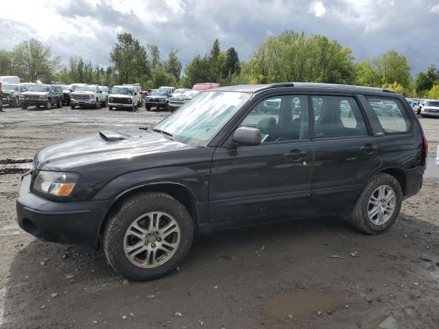 SUBARU FORESTER 2004 jf1sg69604h728901