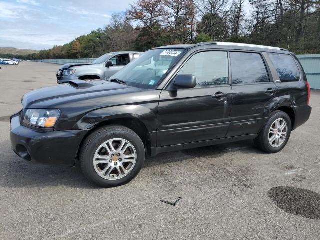 SUBARU FORESTER 2 2004 jf1sg69604h754768