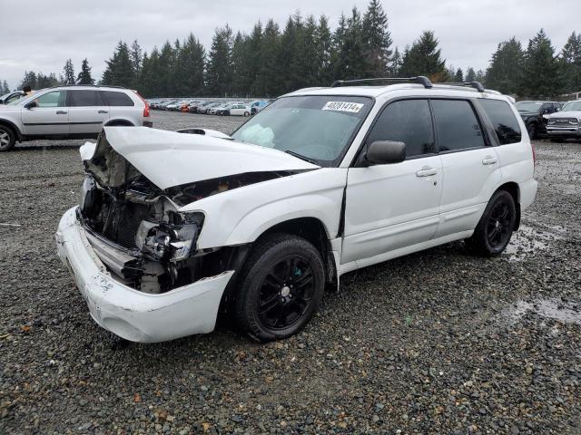 SUBARU FORESTER 2004 jf1sg69604h766032