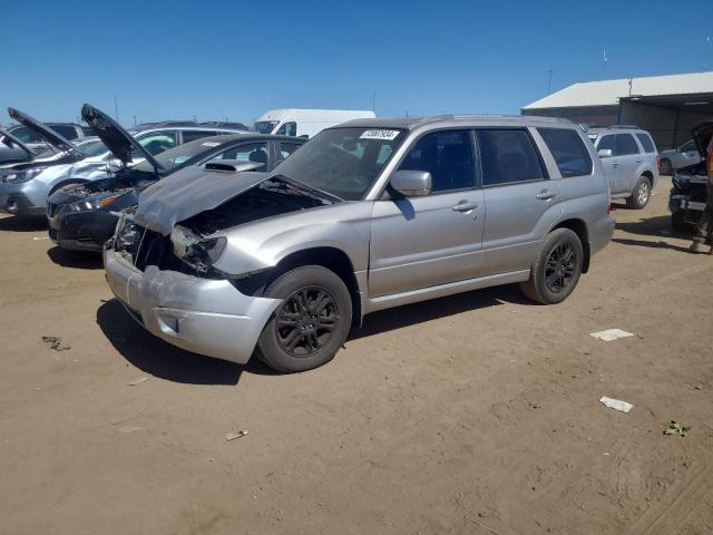 SUBARU FORESTER 2 2006 jf1sg69606h709655