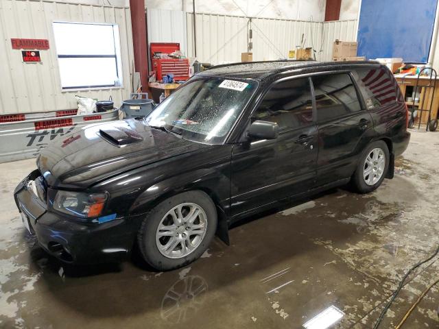 SUBARU FORESTER 2004 jf1sg69614g702121