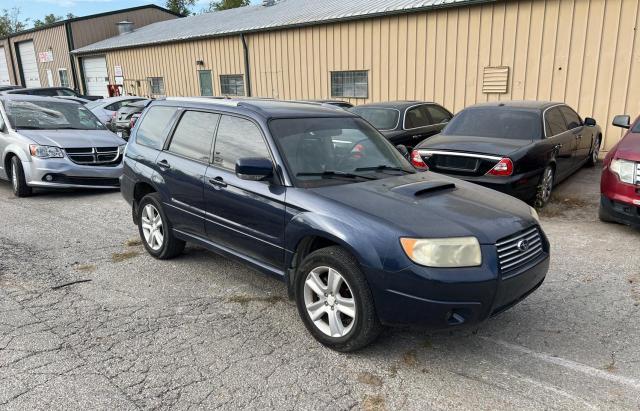 SUBARU FORESTER 2 2006 jf1sg69616h725623