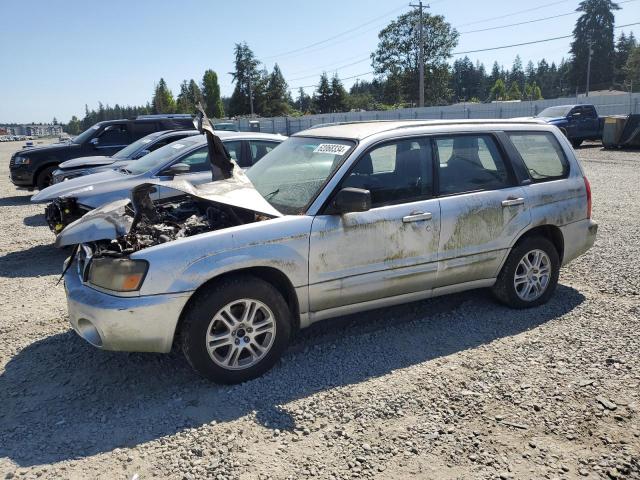 SUBARU FORESTER 2 2004 jf1sg69624g705271