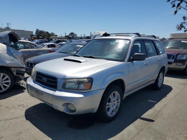 SUBARU FORESTER 2004 jf1sg69624h741407